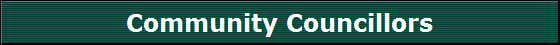 Community Councillors