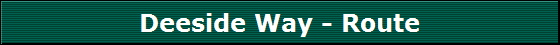 Deeside Way - Route