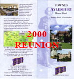 2000
REUNION